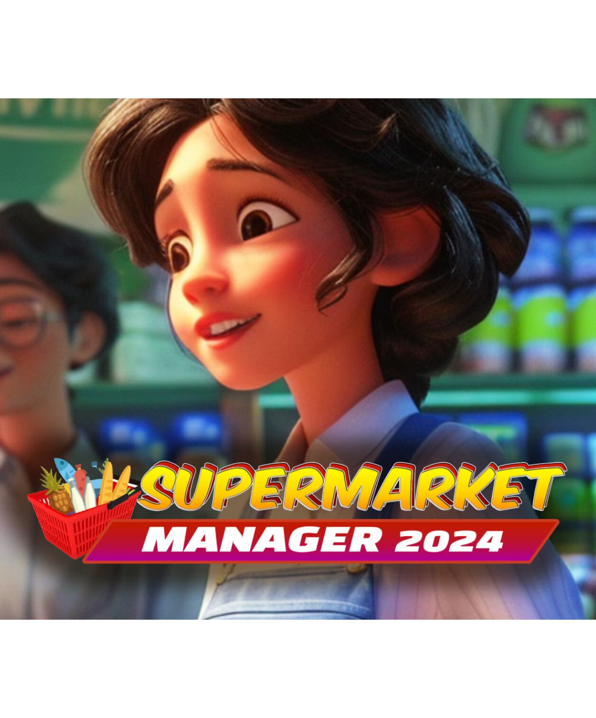 Supermarket Manager 2024 Steam Key GLOBAL